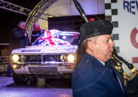 Chester Rally Revival, for Colin McRae's dad