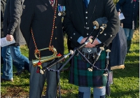 Kirkby and Hoylake Remembrance Parade 2019