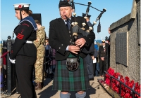 Kirkby and Hoylake Remembrance Parade 2019