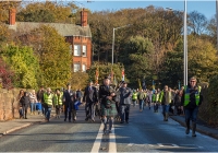 Kirkby and Hoylake Remembrance Parade 2019