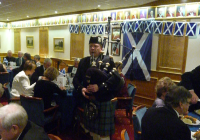 Burns Night