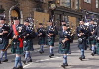 Chorley Pipe Band