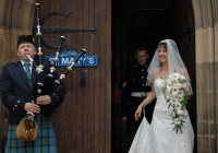 St Mary's Church, Wedding, August 2008