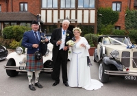 Wedding in Stafford