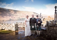 Wedding in the Lake District